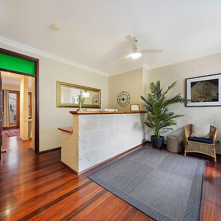 Fremantle Port Mill Bed & Breakfast - Unique Accommodation Esterno foto