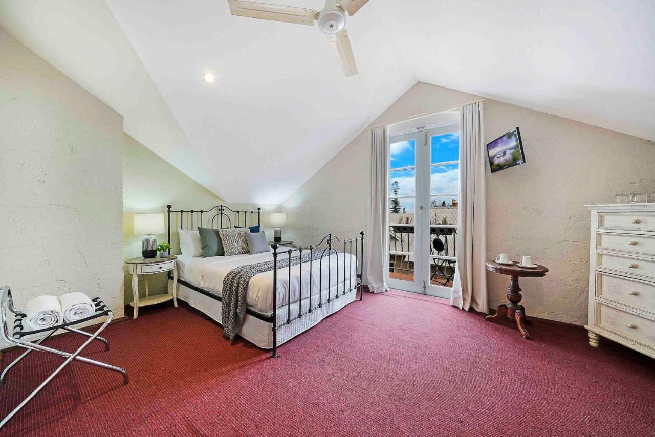 Fremantle Port Mill Bed & Breakfast - Unique Accommodation Esterno foto
