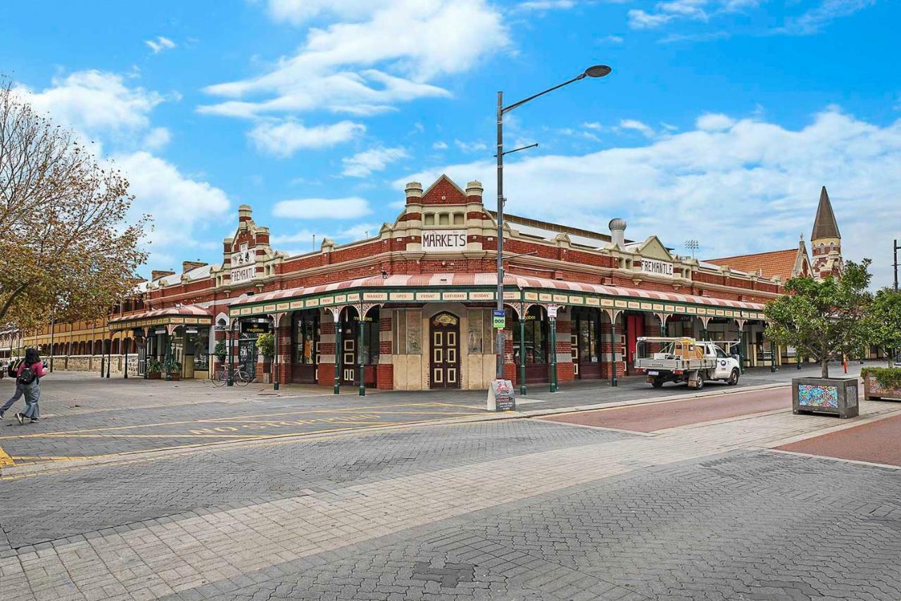 Fremantle Port Mill Bed & Breakfast - Unique Accommodation Esterno foto