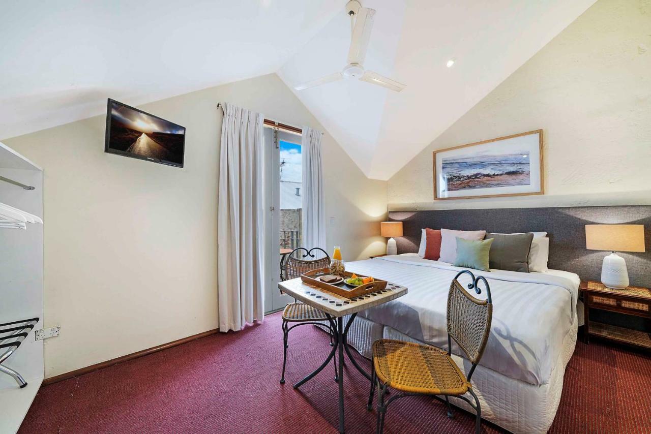 Fremantle Port Mill Bed & Breakfast - Unique Accommodation Esterno foto