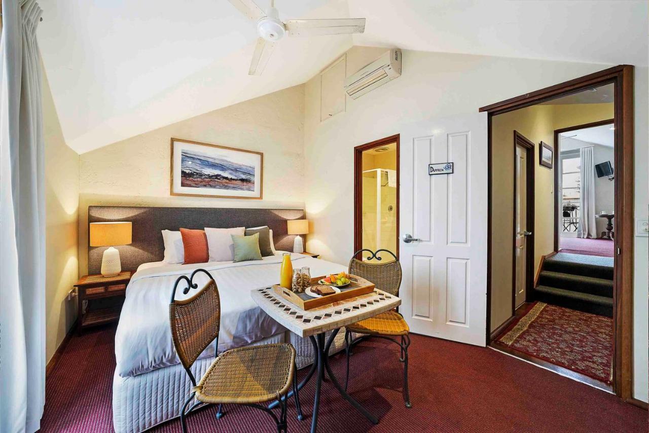 Fremantle Port Mill Bed & Breakfast - Unique Accommodation Esterno foto